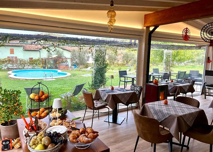 La Casa Di Campagna Sul Garda
